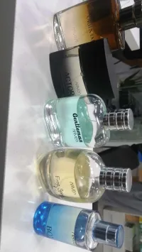 Les parfums 