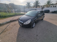 voitures-opel-corsa-2007-cheraga-alger-algerie