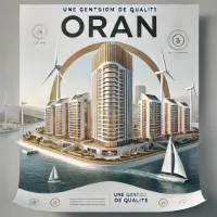 Conciergerie oran premium