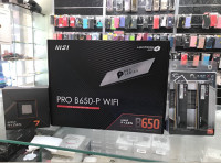 autre-kit-amd-ryzen-7-7700x-carte-mere-msi-b650-p-pro-wifi-motherboard-ram-gskill-32gb-ddr5-6000-el-harrach-alger-algerie