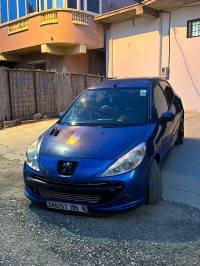 voitures-peugeot-206-plus-2009-bordj-el-bahri-alger-algerie