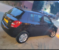 citadine-skoda-fabia-2014-fresh-tlemcen-algerie