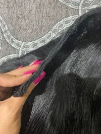 Extention de cheveux naturel 