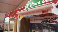 fabrication de stores 