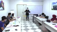 Ecole De Langues Anglais IELTS Français TCF Allemand Turc Turque Espagnol Italien Coréen Chinois#214