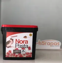 Raticide en pâte NORA PASTA