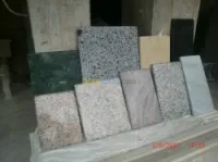 ARTISAN EN MARBRE GRANIT ET GRANITO