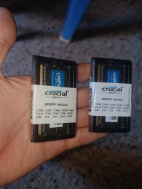 Ram crucial 8gb ddr3L 1600mhz