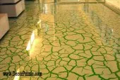 epoxy. 3d floor"sol"