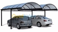 بسكرة-الجزائر-بناء-و-أشغال-réalisation-abri-voiture