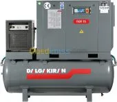 Compresseur d'air à vis 15ch (10bars)