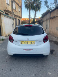 voitures-peugeot-208-2018-allure-kouba-alger-algerie