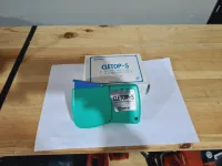 Cassette de nettoyage connecteurs fibre optique SC/ST/FC/SM4/D4 CLETOP-S  Nettoyage à sec (Japan)