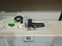 Scie sauteuse haute gamme 120mm 720W - FESTOOL PS 300 EQ (Germany)
