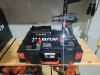 Visseuse perceuse - WURTH ABS 18 COMPACT (BL-2020)