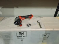 Meuleuse sans fil 125mm - MILWAUKEE M18 FSAG125X (BL-2021)
