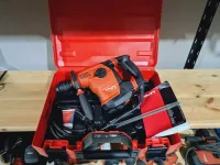 Perforateur puisant 1010W SDS-Plus HILTI TE 30-AVR (2022-Austria)