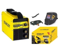 poste à souder inverter 160A + masque numérique - STANLEY STAR 4000 KIT (italy)