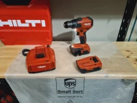Visseuse perceuse compact 22V 2.6Ah HILTI SF 4-A22 ATC (BL-2022)