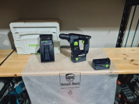 batiment-construction-perforateur-sans-fil-compact-18v-50ah-festool-bhc-18-bl-2020-czech-guidjel-setif-algerie