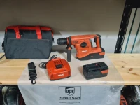 Perforateur sans fil 36V 5.2Ah ultra puissant HILTI TE 30-A36 ATC/AVR (BL-Austria)