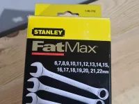 Jeu clé Mixte STANLEY FatMax 17 pièces 