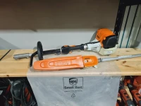 STIHL moteur KombiSystème KM 131 R + perche délagage HT-KM (2020-USA)
