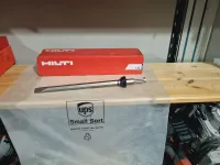 Burin Plat 50cm HILTI TE-S pour le TE 800/1000/1500/2000 (Hungary)