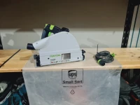 Scie Plongeante 210mm FESTOOL TS 75 EBQ (Germany)