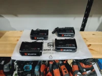 Chargeurs rapide 18V 6.0A M-CUBE WURTH MASTER ALG 18/6 FAST (2022)