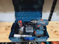 Visseuse perceuse sans fil BOSCH GSR 18V-28 (2021)