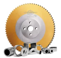 APOLLO HSS-DMo5 Lame HSS coupe rapide 250/275/300/350mm pour acier/ cuivre/ aluminium /galvanisés
