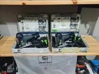 Scie sauteuse CARVEX FESTOOL PS 420 (Germany)