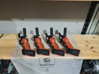 Meuleuse Sans Fil 125mm HILTI AG 125-A22 SOLO (BL-2022)