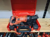 Scie sabre filaire puissant 1400W HILTI SR 30-AVR (2020)