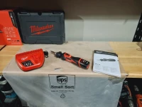 Fer a souder 12V MILWAUKEE M12 SI-201C (2022)