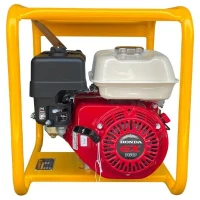 Vibreur a béton moteur thermique HONDA GX160 5,5Hp - MASALTA MVDS-4 sans flexible (Italy)