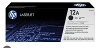 Toner hp q2612ad twin pack 