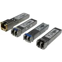Modules SFP & SFP+ / Fibre & RJ45 