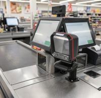 آخر-lecteur-code-a-barre-fix-sp-9608h-2d-smartpos-بئر-توتة-القبة-المحمدية-الجزائر