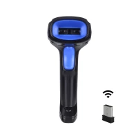 LECTEUR CODE A BARRE SANS FIL-BLUETOOTH USB 1D/2D BR210W POSLUX