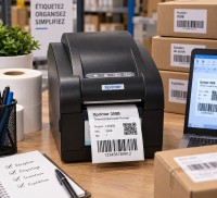 طابعات-لايزر-imprimante-code-a-barre-350b-xprinter-بئر-توتة-القبة-المحمدية-الجزائر