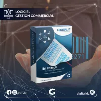 LOGICIEL  IMMOBILISATION ITRI IMO 
