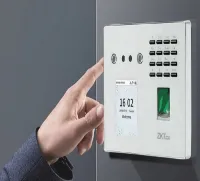 Pointeuse Faciale ZKTeco MB560