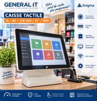 آخر-caisse-tactile-i5-4g-128-ssd-15wifi-blanc-enigma-القبة-الجزائر