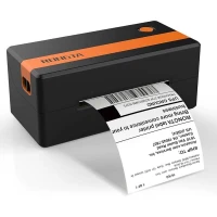 IMPRIMANTE CODE A BARRE RD-421