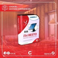 LOGICIEL DE GESTION COMMERCIAL POUR MINI FAST FOOD