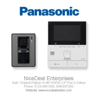 PANASONIC VL-SVN511CX  interphone vidéo sans fil 