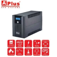 ONDULEUR 1500 VA 900W LCD 06 PRISES APLUS
