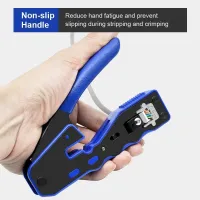 PINCE A SERTIR POUR CONNECTEUR EZ-RJ45 TOOLS LW-4227 /REF:6711